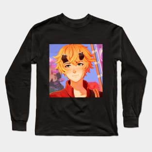 Thoma, our sunshine! Long Sleeve T-Shirt